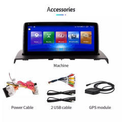 Штатная магнитола Carmedia NH-1020 Land Rover Freelander 2 2012-2014