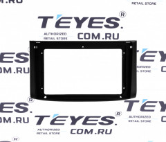 Переходная рамка Chevrolet Aveo T250 (2006-2012) (9")