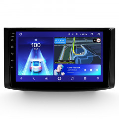 Переходная рамка Chevrolet Aveo T250 (2006-2012) (9")