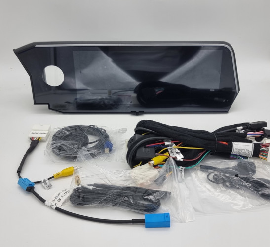 Штатная магнитола Carmedia MRW-3815A Lexus ES 2018-2020