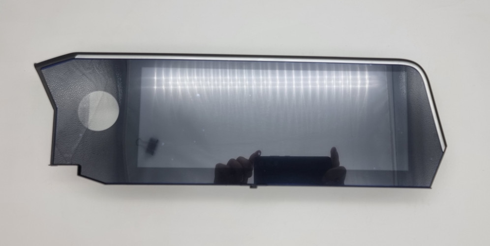 Штатная магнитола Carmedia MRW-3815A Lexus ES 2018-2020