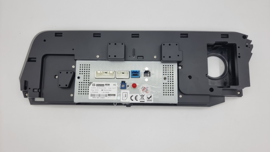 Штатная магнитола Carmedia MRW-3815A Lexus ES 2018-2020