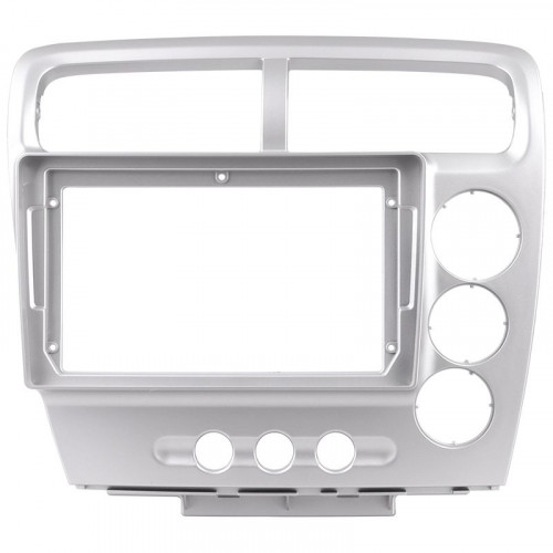 Переходная рамка Honda Civic 7 (2000-2006) F3 Правый руль (9")