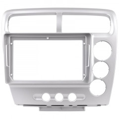 Переходная рамка Honda Civic 7 (2000-2006) F3 Правый руль (9")