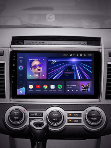 Штатная магнитола Teyes CC3 4/64 Mazda MPV LY (2006-2016)