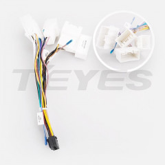 Переходная рамка Mitsubishi Savrin 2 (2004-2012) (0 Din) (9")