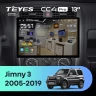 Штатная магнитола Teyes CC4 Pro 8/128 Suzuki Jimny 3 (2005-2019) (13")