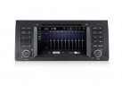Штатная магнитола Carmedia MKD-B739-P30-8 BMW X5 2000-2006 (E53)