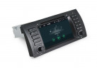 Штатная магнитола Carmedia MKD-B739-P30-8 BMW X5 2000-2006 (E53)