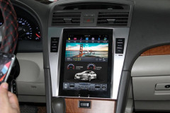 Штатная магнитола Tesla Carmedia ZF-1033-DSP Toyota Camry V40 2006-2011