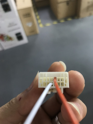 Штатная магнитола Tesla Carmedia ZF-1033-DSP Toyota Camry V40 2006-2011