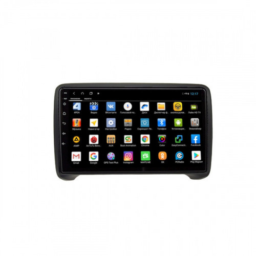 Штатная магнитола Parafar PF908Lite Audi TT 2 8J (2006-2014)