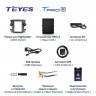 Штатная магнитола Tesla style Teyes TPRO 2 4/64 Toyota Highlander 2 XU40 (2007-2013)