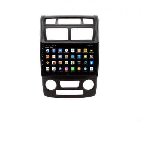 Штатная магнитола Parafar PF536XHD Kia Sportage 2 2007-2010