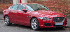Комплект доводчиков дверей Rulium для Jaguar XE 2015+