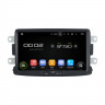 Штатная магнитола Carmedia KD-8308-P6 Renault Sandero 2014+