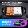 Штатная магнитола Teyes CC3L WiFi 2/32 Opel Insignia (2013-2017) Тип-A