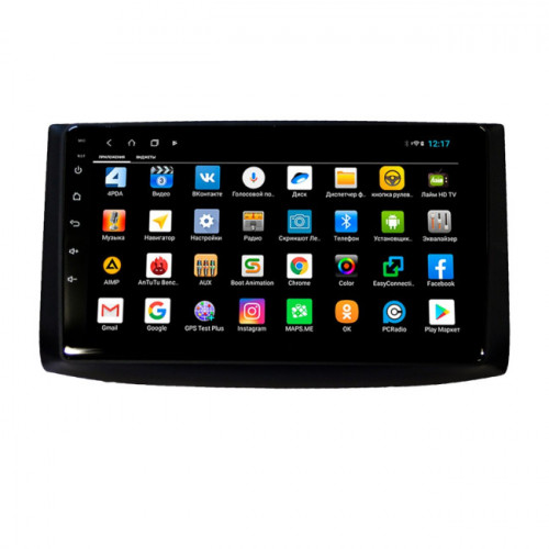 Штатная магнитола Parafar PF020XHD Chevrolet Epica 2006+