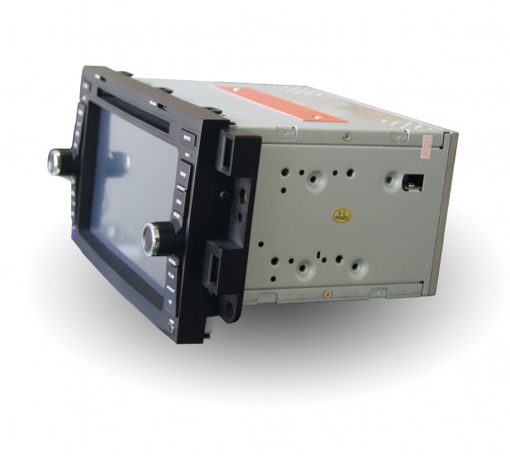 Штатная магнитола Carmedia KR-7017-T8 Chevrolet Epica (2006-2012)