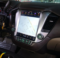 Штатная магнитола Tesla Сarmedia NH-1201 Chevrolet Tahoe 2015-2018