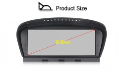 Штатная магнитола Carmedia XN-B8002-Q6 BMW 3 серия E90 2009-2012 CIC