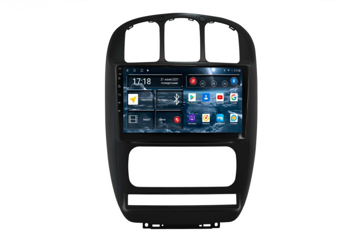 Штатная магнитола Redpower 75317 Chrysler Grand Voyager (06.2004 - 12.2007)