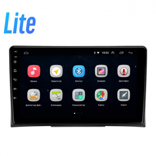 Штатная магнитола Parafar PF051Lite Volkswagen Multivan (2003-2015)