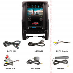 Штатная магнитола Carmedia NH-K1008 Kia Sorento XM 2009-2012 (дорестайл)