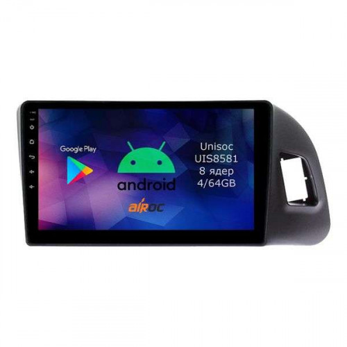 Штатная магнитола Airoc RM-3603 Audi Q5 (2008-2017)