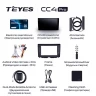 Штатная магнитола Teyes CC4 Pro 8/128 LADA Iskra SW Cross (2025-2026) Тип-B