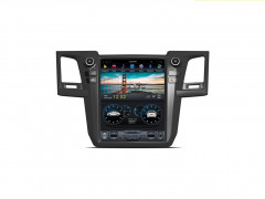 Штатная магнитола Tesla Carmedia ZF-1257-DSP Toyota Hilux/Fortuner 2011-2015