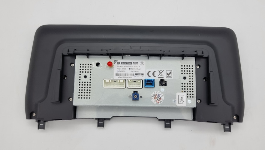 Штатная магнитола Carmedia MRW-3905 Lexus RX 2020+