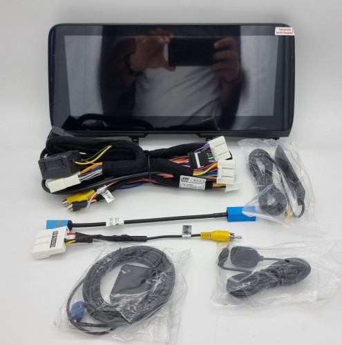 Штатная магнитола Carmedia MRW-3905 Lexus RX 2020+