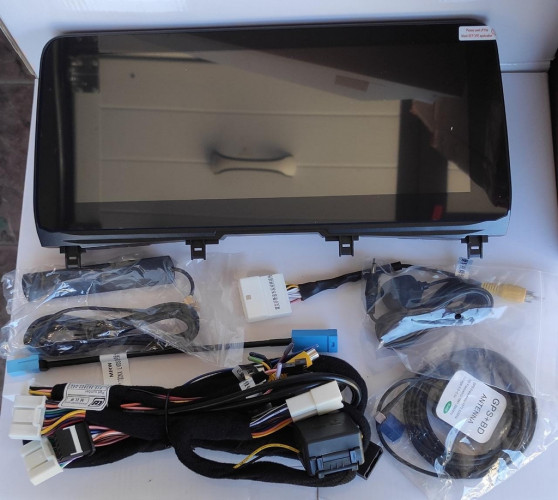 Штатная магнитола Carmedia MRW-3905 Lexus RX 2020+