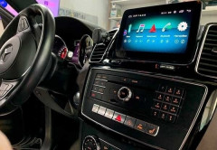 Штатная магнитола Radiola TC-7702 Mercedes-Benz G-klasse Gelandewagen (2012-2015) NTG 4.5/4.7