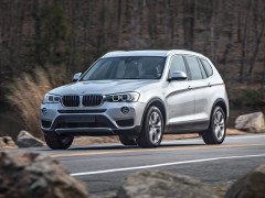 Комплект доводчиков дверей Rulium для BMW X3 F25 2010-2017