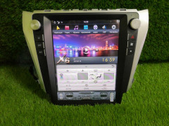 Штатная магнитола Tesla Carmedia ZF-1206-DSP Toyota Camry 2011+ (V50, V55)