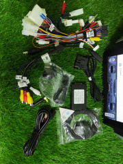 Штатная магнитола Tesla Carmedia ZF-1206-DSP Toyota Camry 2011+ (V50, V55)