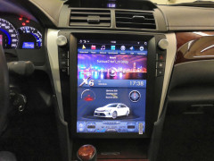 Штатная магнитола Tesla Carmedia ZF-1206-DSP Toyota Camry 2011+ (V50, V55)