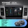 Штатная магнитола Teyes CC4 6/64 Peugeot 4007 (2007-2012) Декор Тип-A