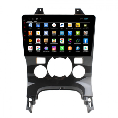 Штатная магнитола Parafar PF082XHD Peugeot 3008