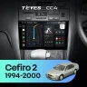 Штатная магнитола Teyes CC4 8/128 Nissan Cefiro 2 A32 (1994-2000) F1