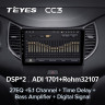 Штатная магнитола Teyes CC3 6/128 FAW Besturn B50 2013+ F1