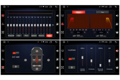 Штатная магнитола Redpower 61157 Lada Xray (2015+)