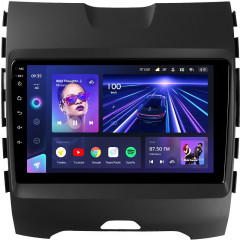 Штатная магнитола Teyes CC3 4/64 Ford Edge 2 (2015-2018) F1