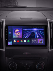 Штатная магнитола Teyes CC3 4/64 Ford Edge 2 (2015-2018) F1