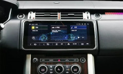 Штатная магнитола Carmedia NH-R1201 Land Rover Range Rover Vogue 2013-2017 Bosch