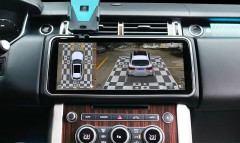 Штатная магнитола Carmedia NH-R1201 Land Rover Range Rover Vogue 2013-2017 Bosch