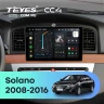 Штатная магнитола Teyes CC4 6/64 Lifan Solano (620, 630) (2008-2016)