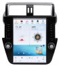 Штатная магнитола Tesla Carmedia ZF-1215-Q6 Toyota Land Cruiser Prado 150 (2013-2016)